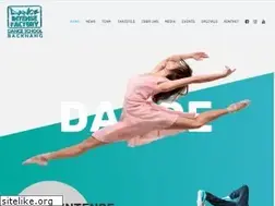 Sites similar to danceintense.de