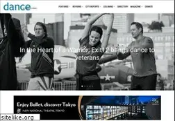 Sites similar to danceinternational.org