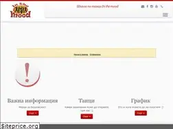 Sites similar to danceinthemood.info