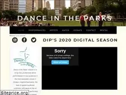 Sites similar to danceintheparks.org