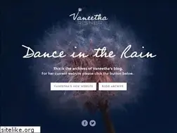 Sites similar to danceintherain.com