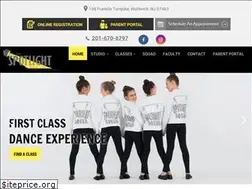 Sites similar to danceinthespotlight.com