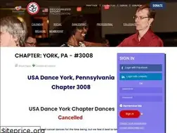 Sites similar to danceinyork.net