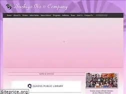 Sites similar to dancejapan.com