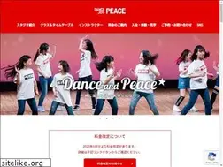 Sites similar to dancejoypeace.com