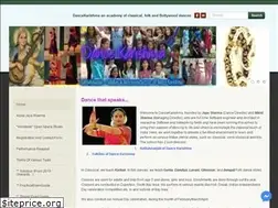 Sites similar to dancekarishma.com