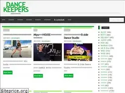 Sites similar to dancekeepers.com