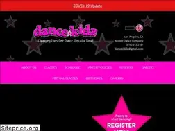 Sites similar to dancekidz.info