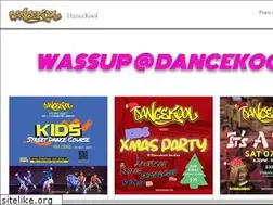 Sites similar to dancekool.com
