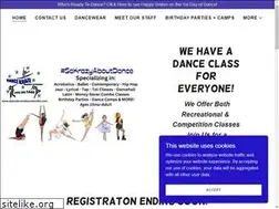Sites similar to dancekrazedancestudio.com