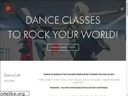 Sites similar to dancelabcharleston.com