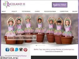Sites similar to danceland2.net