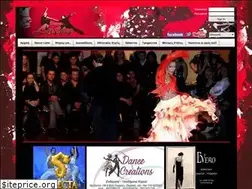 Sites similar to dancelatin.gr