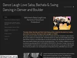 Sites similar to dancelaughlove.com