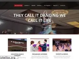 Sites similar to dancelessonshouston.com