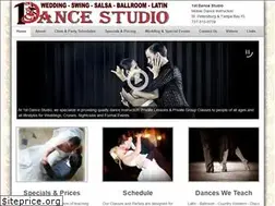 Sites similar to dancelessonstampabay.com