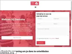 Sites similar to dancelex.nl