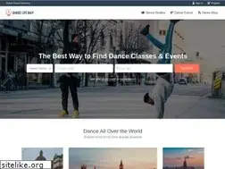 Sites similar to dancelifemap.com