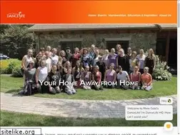 Sites similar to danceliferetreat.com