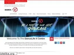 Sites similar to dancelifex.com