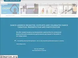 Sites similar to dancelimerick.ie