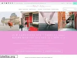 Sites similar to danceline.com