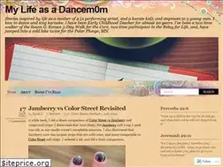 Sites similar to dancem0m.wordpress.com