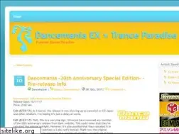 Sites similar to dancemania-ex.com