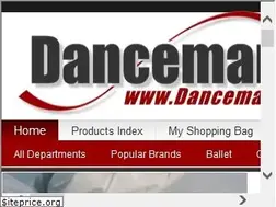 Sites similar to dancemania.biz