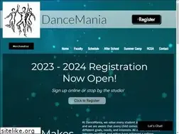 Sites similar to dancemaniajax.com