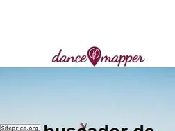 Sites similar to dancemapper.com
