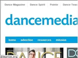 Sites similar to dancemedia.com