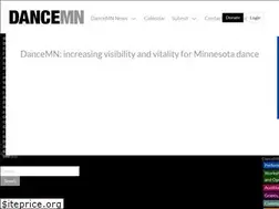 Sites similar to dancemn.org