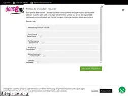 Sites similar to dancemotion.es