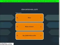 Sites similar to dancemoves.com