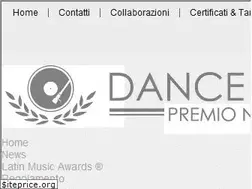 Sites similar to dancemusicawards.it
