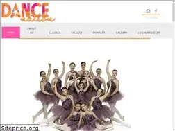 Sites similar to dancenationaz.com