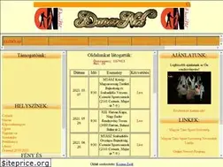 Sites similar to dancenet.hu
