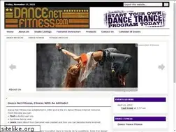 Sites similar to dancenetfitness.com