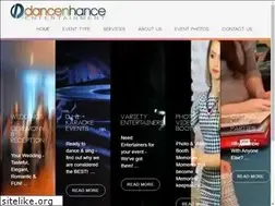 Sites similar to dancenhance.com