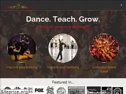 Sites similar to danceninjas.com