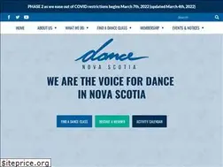Sites similar to dancens.ca