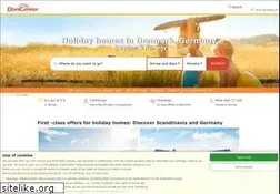 Sites similar to dancenter.co.uk