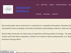 Sites similar to dancentersalisbury.com