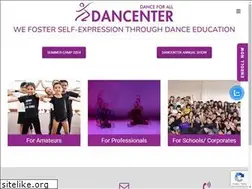 Sites similar to dancentervn.com