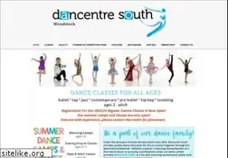 Sites similar to dancentresouth.com