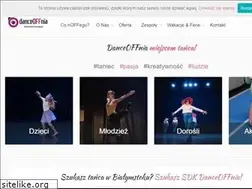 Sites similar to danceoffnia.pl