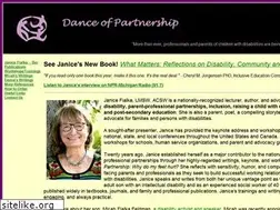 Sites similar to danceofpartnership.com