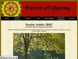 Sites similar to danceofqigong.com