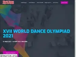 Sites similar to danceolympiad.com